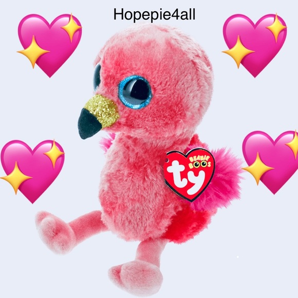 Brother Ty Fashion Portemonnee Gilda Flamingo Schattige